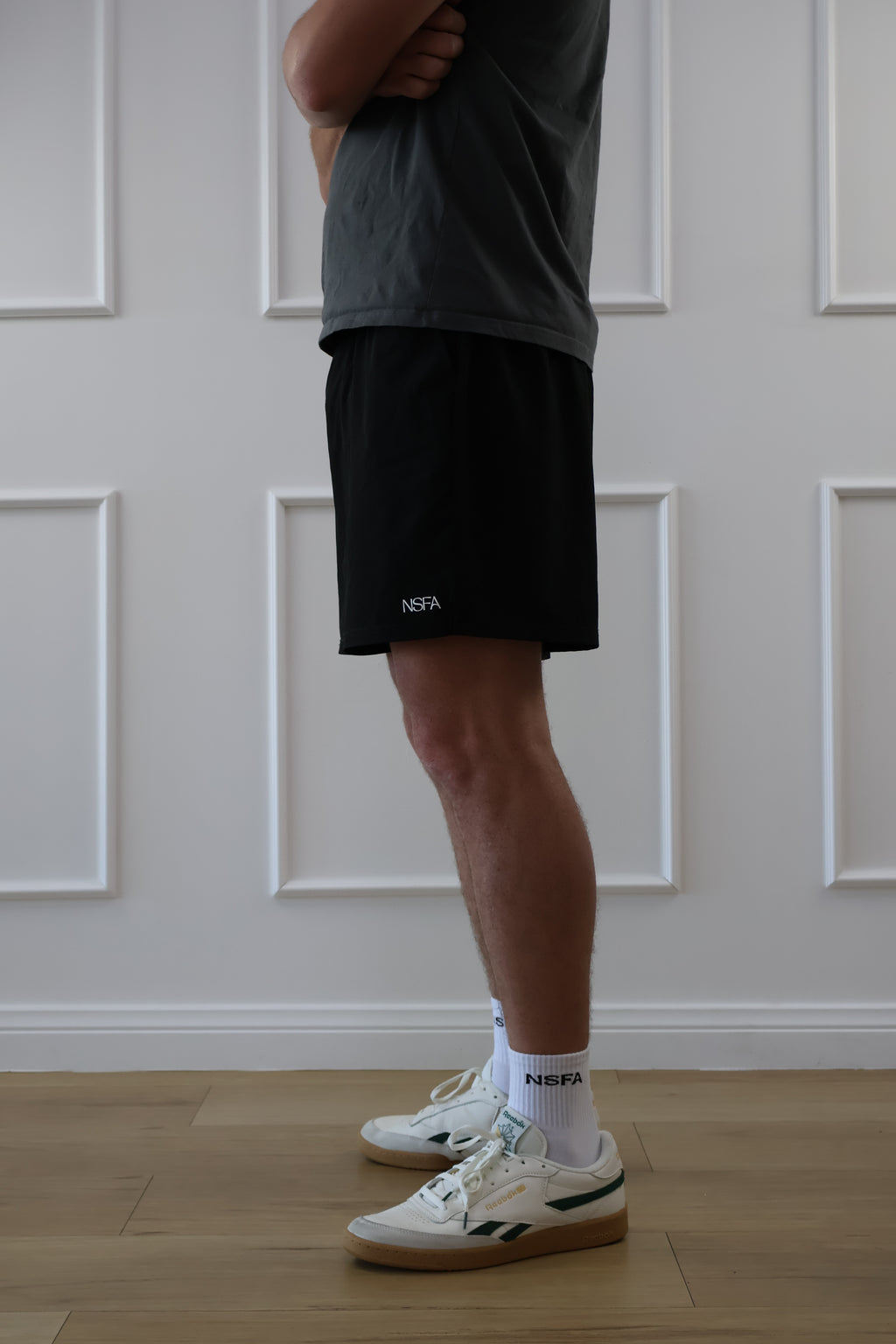 Functional Shorts - Black