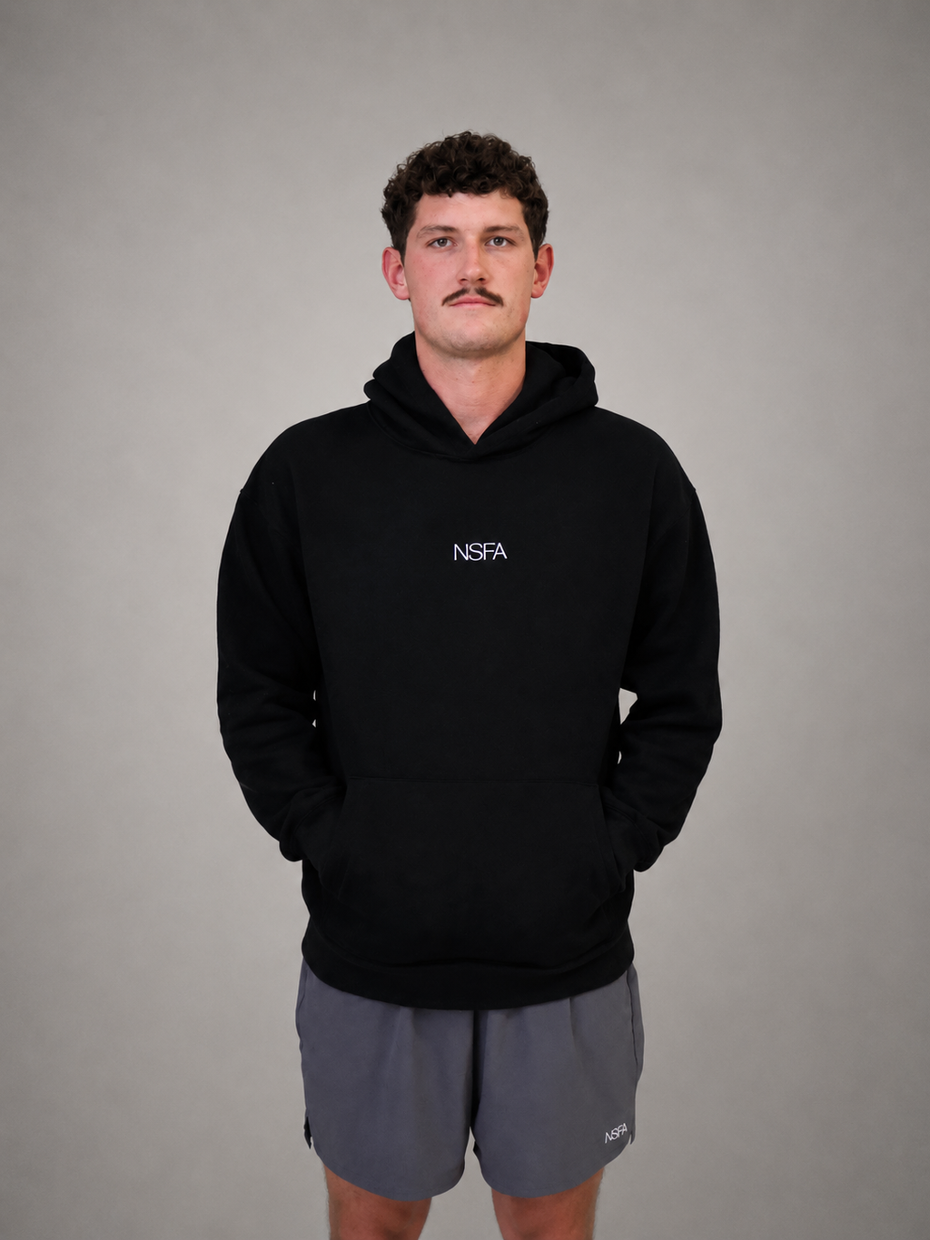 Built on Consistency Heavyweight Hoodie