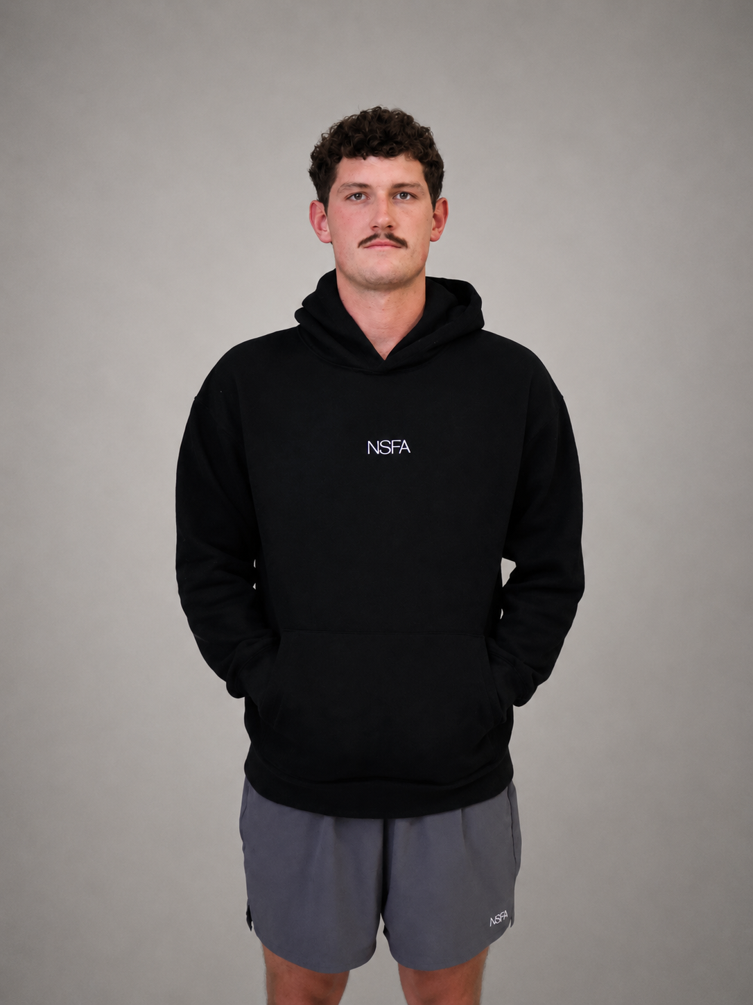 Built on Consistency Heavyweight Hoodie