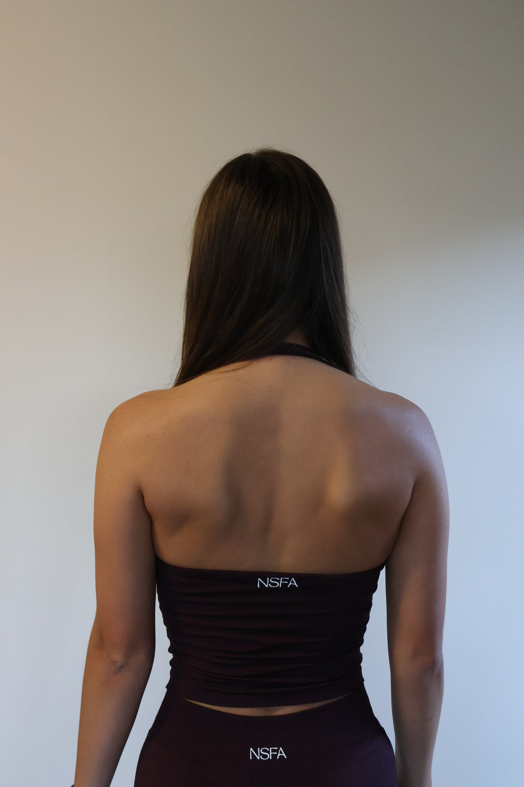 Signature Sculpt Scoop Tank Cherry Cola
