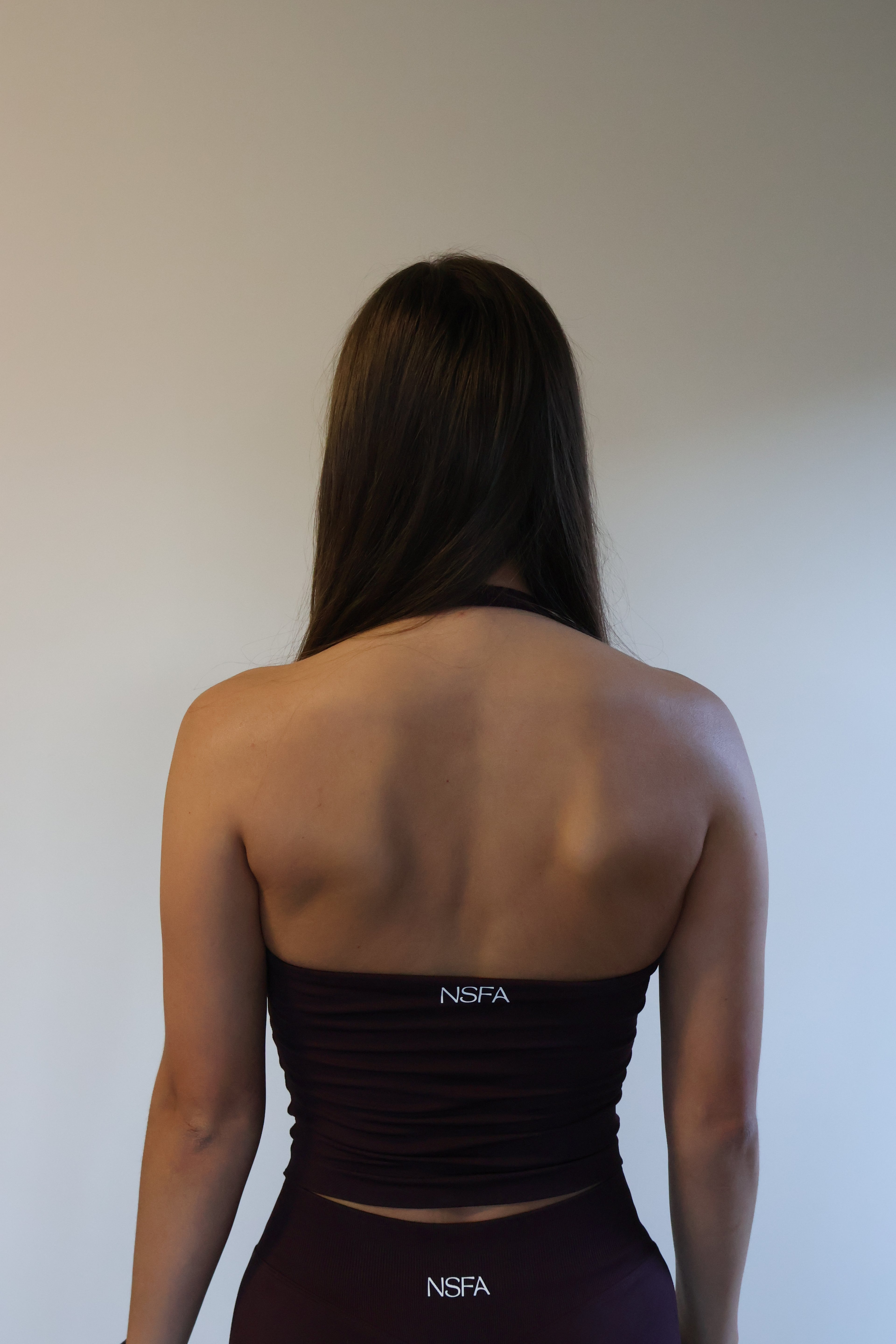 Signature Sculpt Scoop Tank Cherry Cola