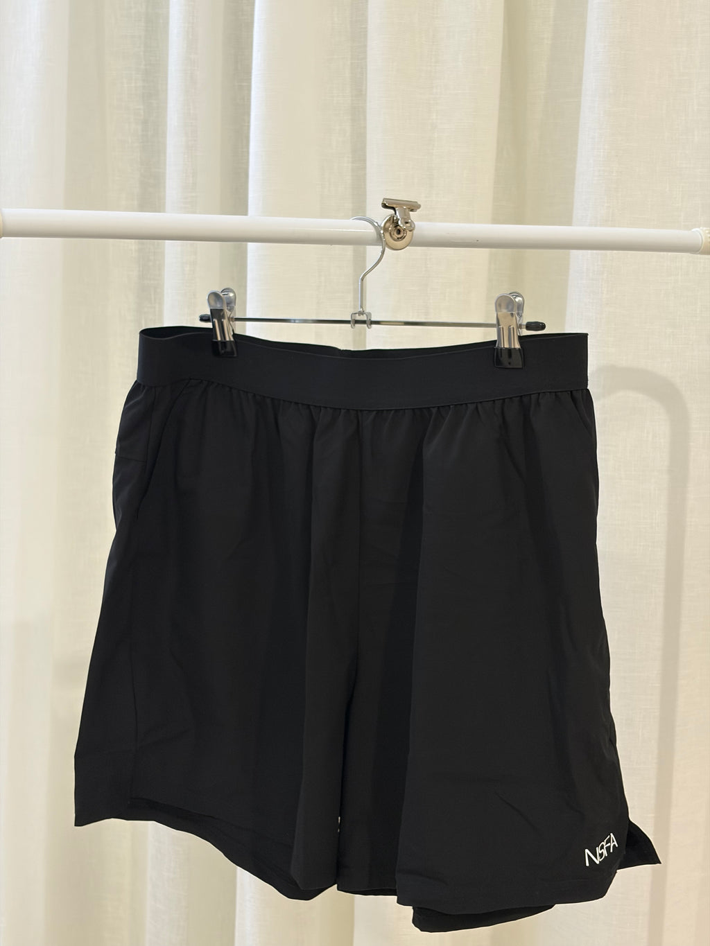 Functional Shorts - Black