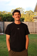 Everyday Tee - Black