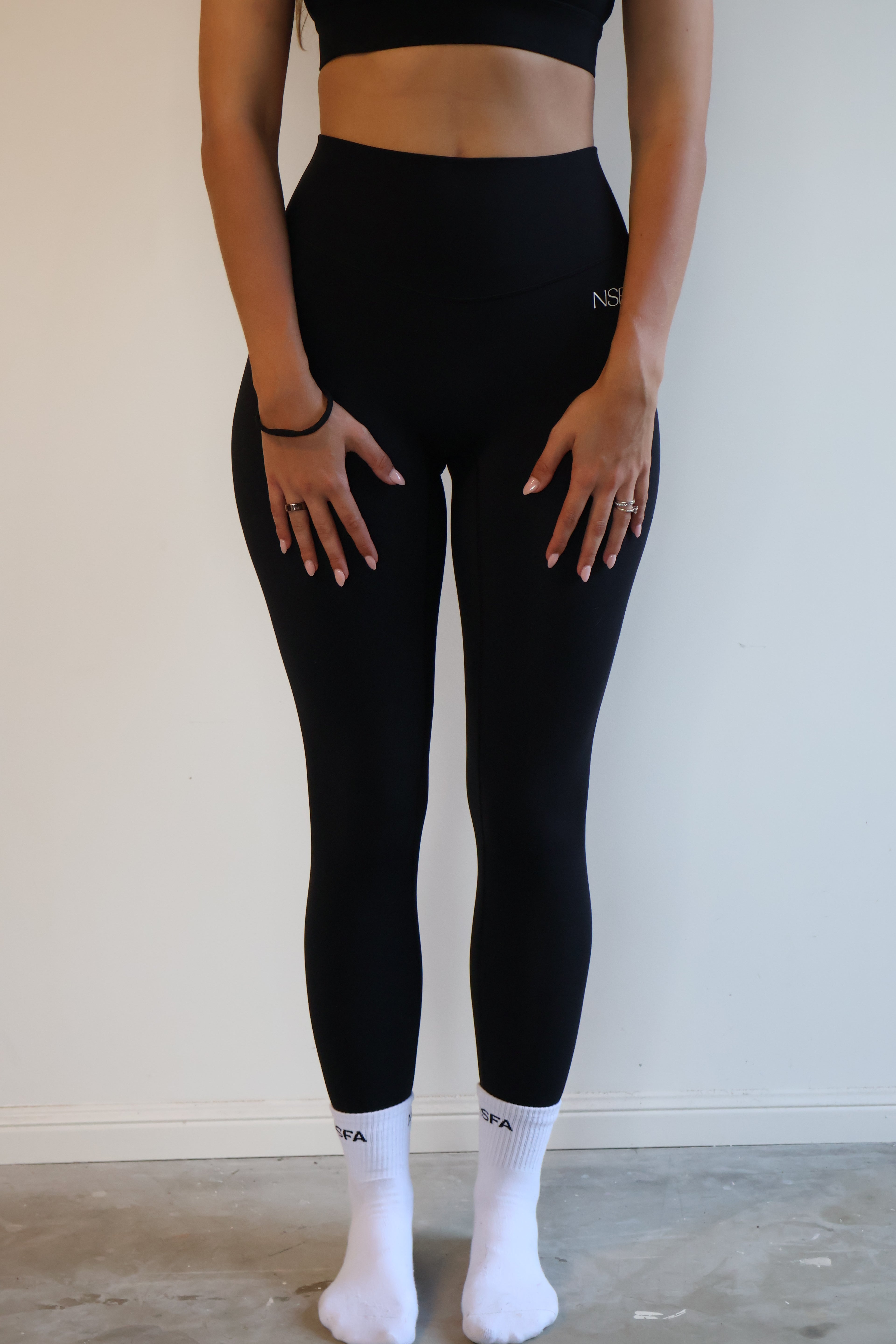 Align High Rise Leggings - Black