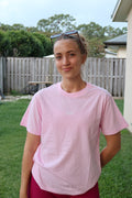 Everyday Tee - Pink