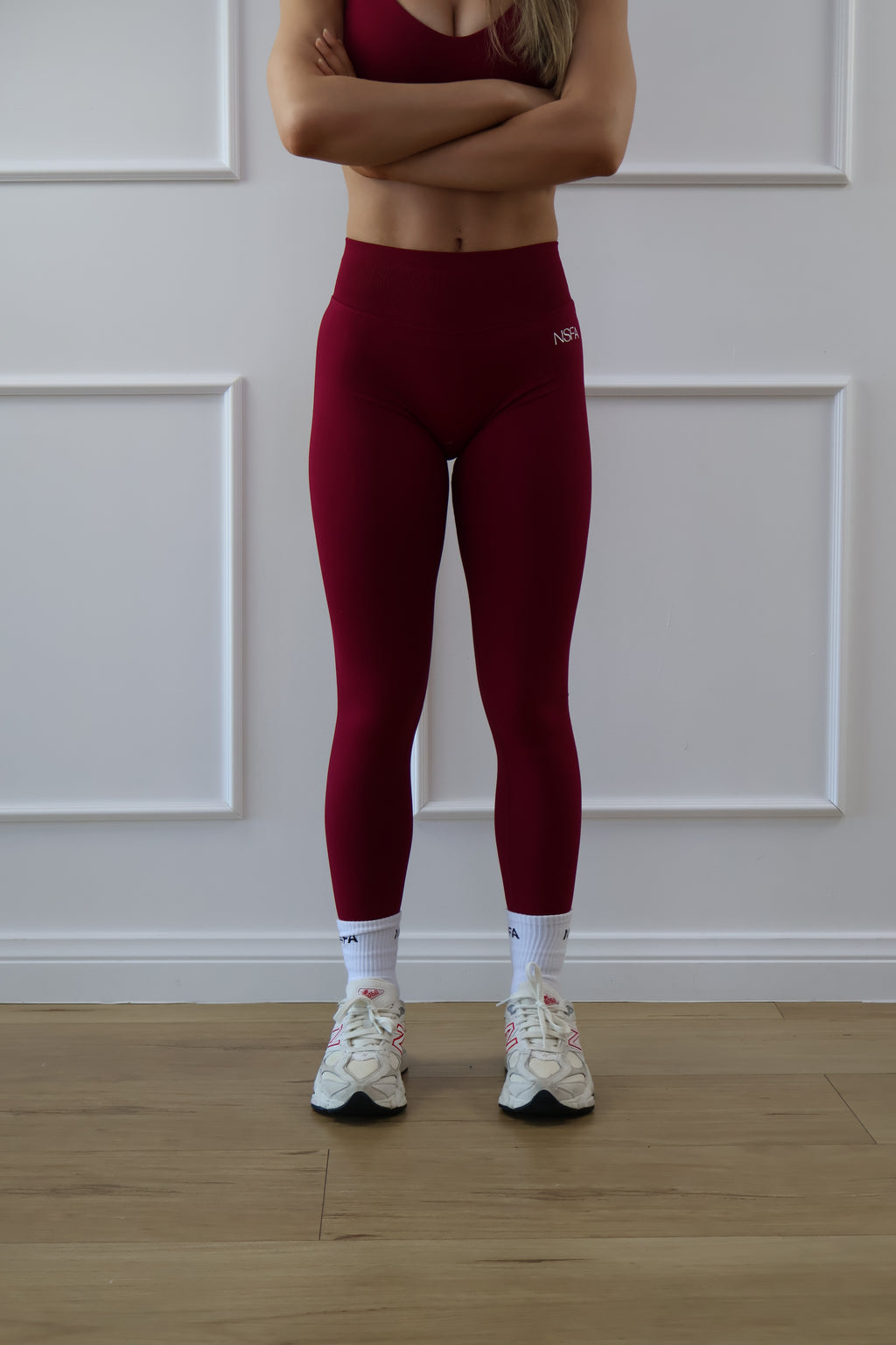 Signature Sculpt Seamless Leggings Dragonfruit