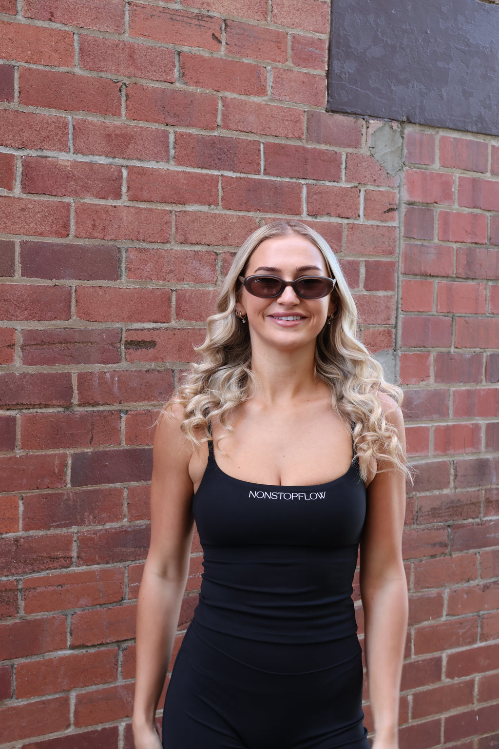 Aura Tank - Black