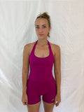 Signature Sculpt Scoop Tank Berry