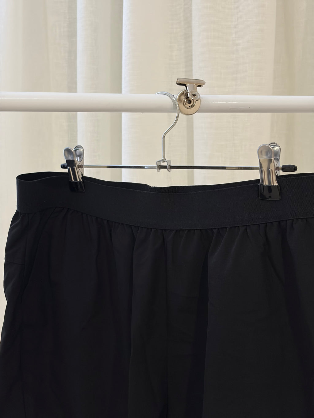 Functional Shorts - Black