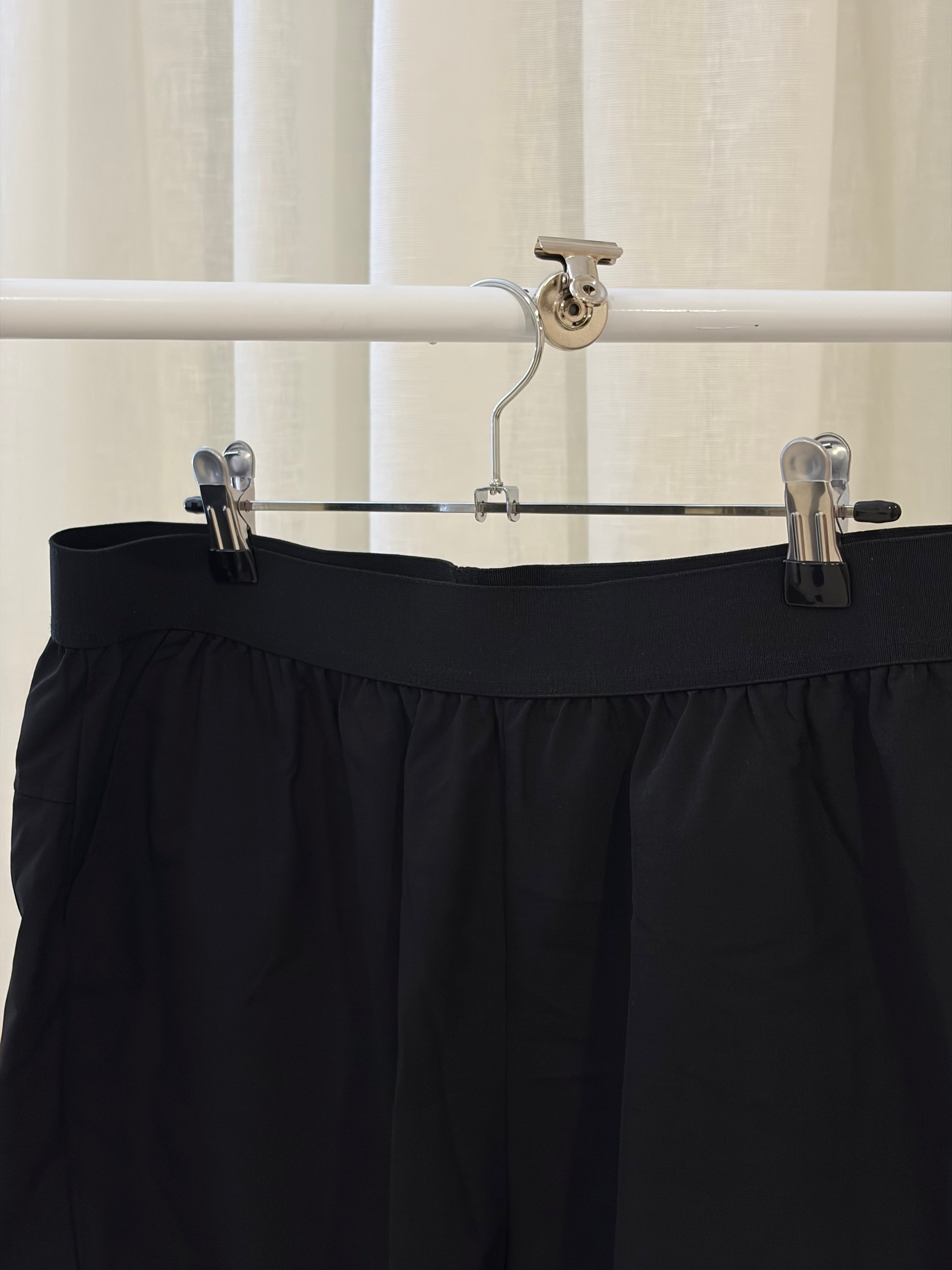 Functional Shorts - Black