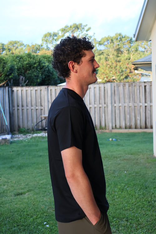 Everyday Tee - Black