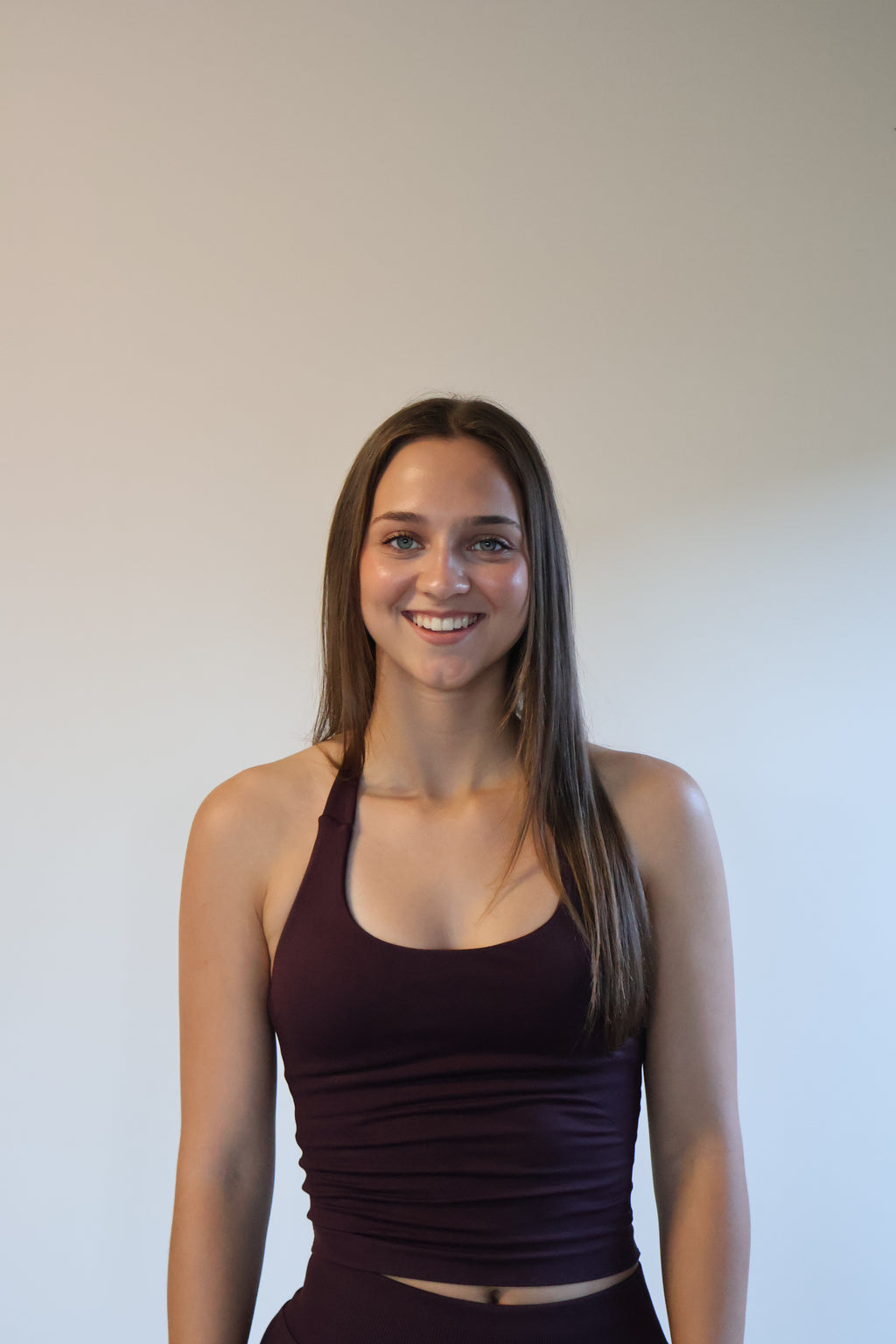 Signature Sculpt Scoop Tank Cherry Cola