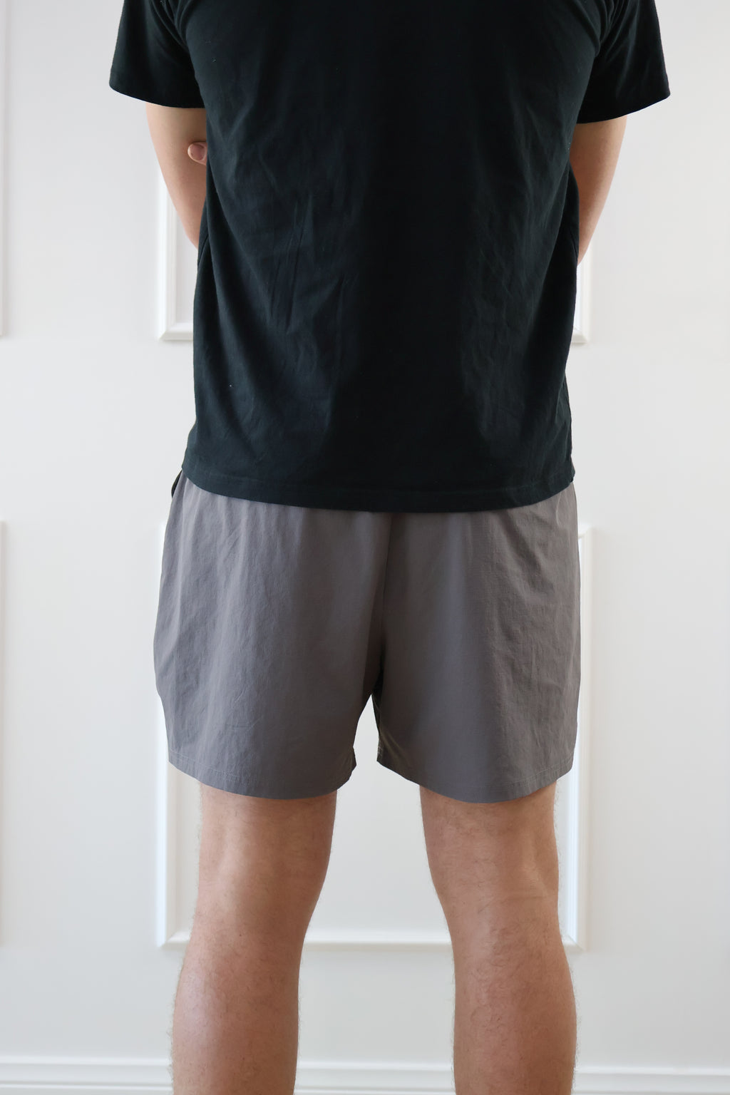 Functional Shorts - Storm Grey