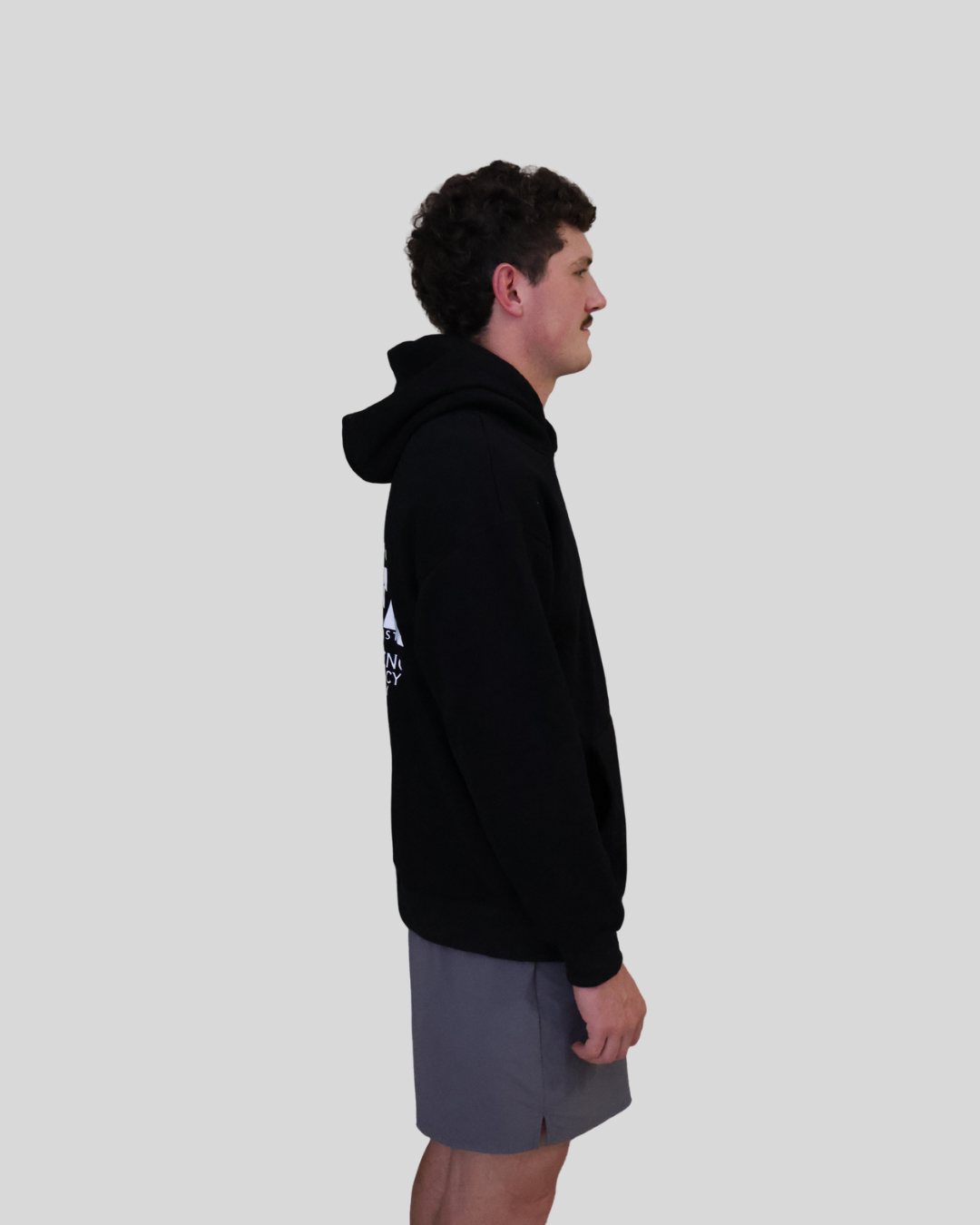 Built on Consistency Heavyweight Hoodie