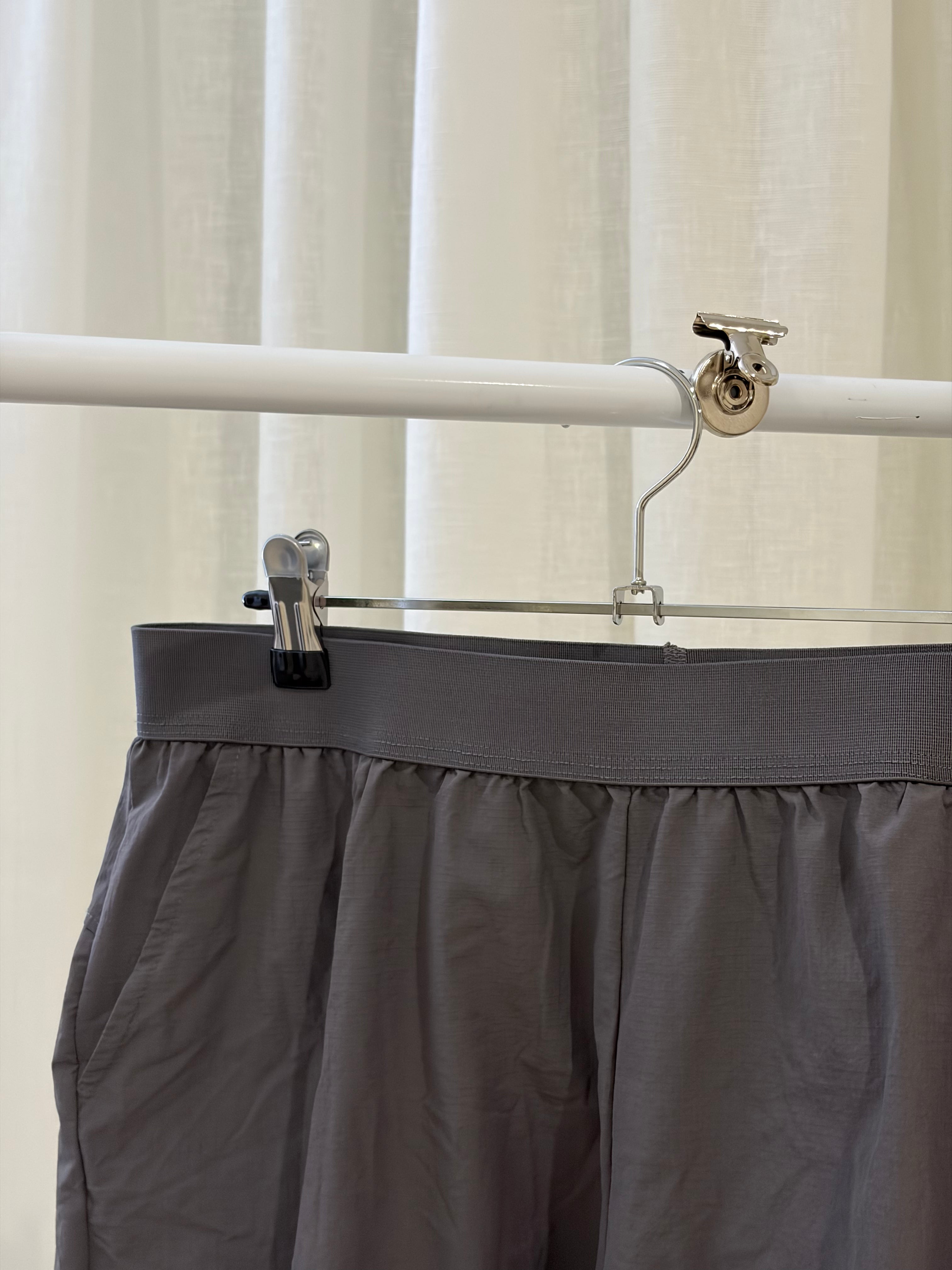 Functional Shorts - Storm Grey