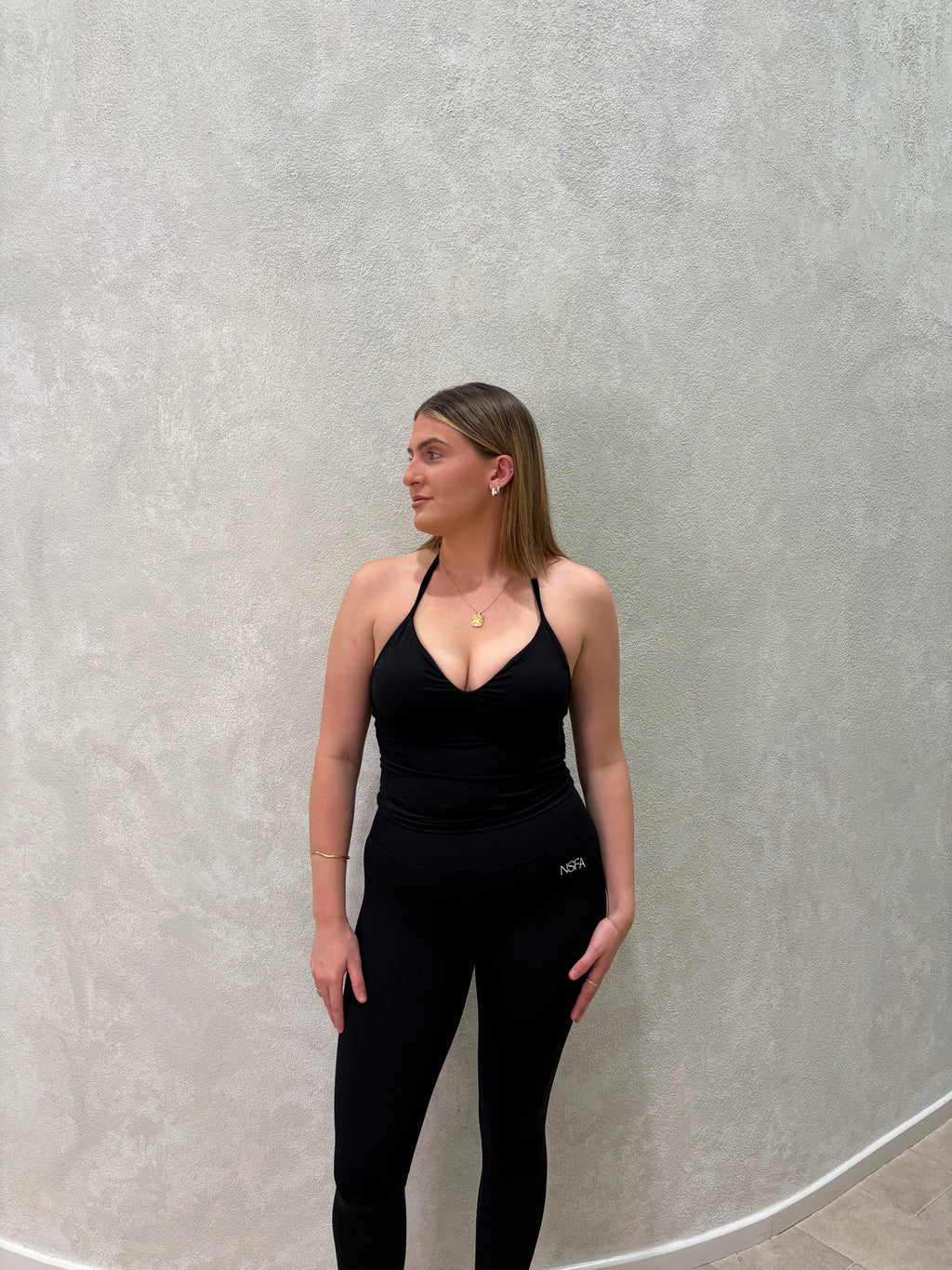 Signature Sculpt Seamless Leggings Black