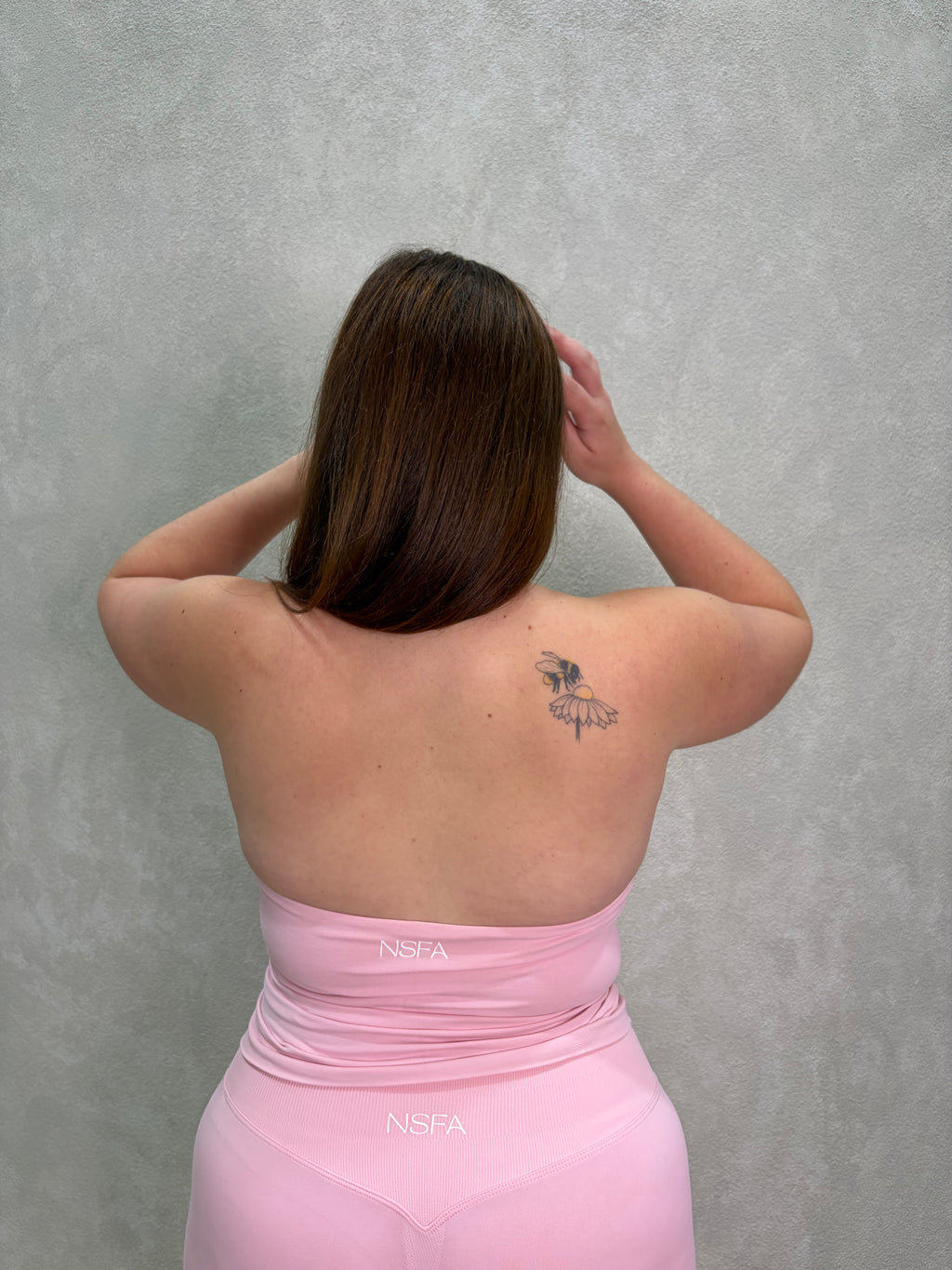 Signature Sculpt Scoop Tank Blush